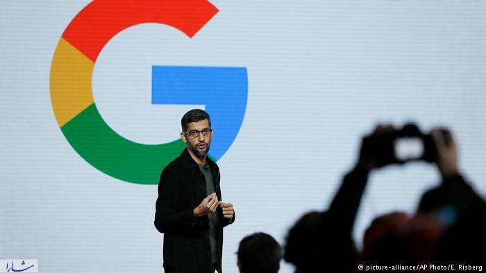 گوگل به پرداخت حقوق کم‌تر به زنان متهم شد