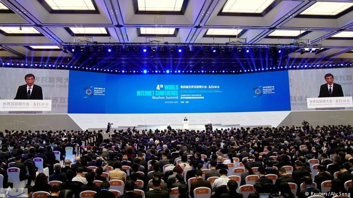 کنفرانس بین‌المللی اینترنت در چین و تبلیغ برای سانسور اینترنتی