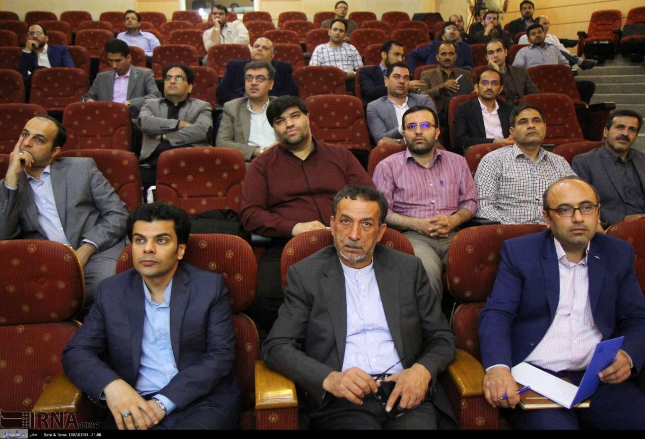   همایش آموزشی مدیران روابط عمومی ادارات استان یزد