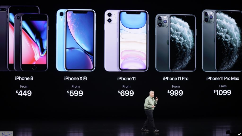 مروری بر گوشی‌های جدید شرکت اپل؛ مقایسه سه مدل آیفون ۱۱