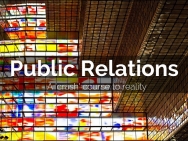 5 راه اساسی برای بهبود استراتژی روابط عمومی