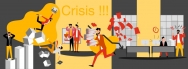 گام‌های اجرایی مدیریت بحران در سازمان