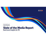یافته‌های کلیدی گزارش وضعیت رسانه‌ها در سال ۲۰۲۴ برای متخصصان روابط‌عمومی