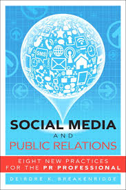 مغرفی یک کتاب/ روابط عمومی و  رسانه های اجتماعی