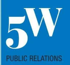 5 سازمان روابط عمومی جهانی (5WPR)