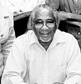  پدر روابط عمومی مدرن جامائیکا در گذشت