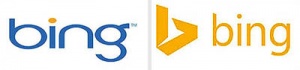 کالبد شکافی لوگوی bing مایکروسافت