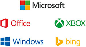 کالبد شکافی لوگوی bing مایکروسافت