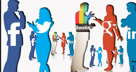 کدام شبکه اجتماعی برای شرکت شما مناسب است؟
