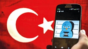 ترکیه، توییتر را جریمه کرد
