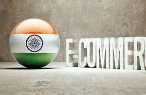 رشد قابل توجه تجارت الکترونیک در هند
