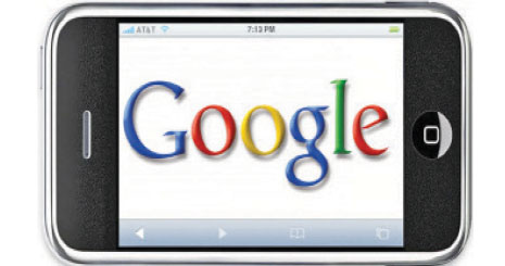 گوگل با پرداخت یک میلیارد دلار جست‌وجوگر اینترنتی آیفون شد