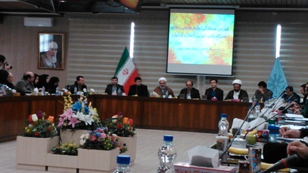 نشست شورای هماهنگی روابط عمومی های دستگاه های اجرایی استان اردبیل برگزار شد