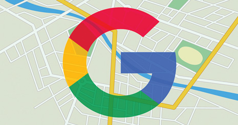 آگهی های تبلیغاتی مفید در Google Map 