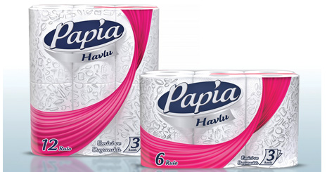 نگاهی به استراتژی بازاریابی برند پاپیا / وقتی جعبه دستمال کاغذی جزوه آموزشی می شود
