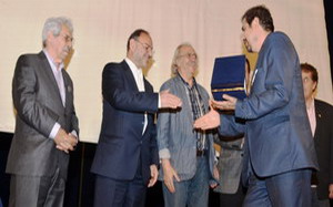 روابط عمومی شرکت نفت خزر در جشنواره ملی فیلم های صنعتی کشور حائز رتبه برتر گردید