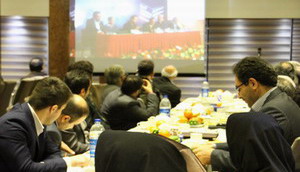 گزارش تصویری - نخستین نشست کمیته علمی یازدهمین کنفرانس بین المللی روابط عمومی ایران