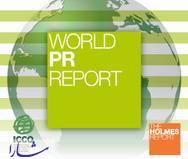 ده آژانس پر درآمد روابط عمومی جهان در سال 2012
