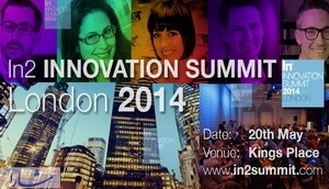  اجلاس نوآوری IN2 در لندن برگزار می شود