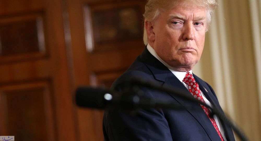 خشم خبرنگاران از طرز برخورد ترامپ با آنها در کاخ سفید