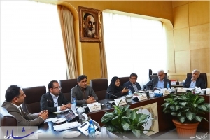 نخستین جلسه هیات رئیسه فراکسیون روابط عمومی و رسانه مجلس برگزار شد