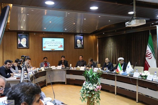 گزارش برگزاری دومین شورای هماهنگی روابط عمومی و اطلاع رسانی استان آذربایجان شرقی