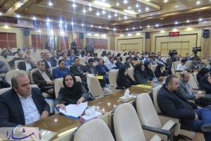 گزارش برگزاری همایش روابط عمومی های استان قزوین
