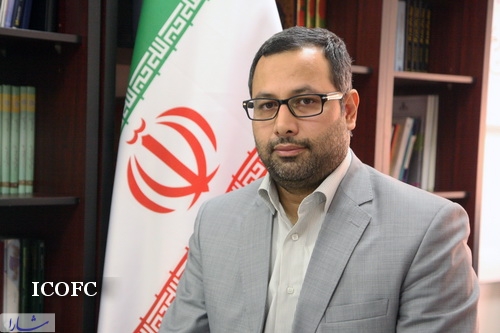  رئیس روابط عمومی شرکت نفت مناطق مرکزی ایران منصوب شد