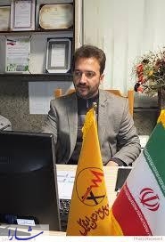  انتصاب دبیر شورای روابط عمومی و اطلاع رسانی صنعت آب و برق استان اردبیل