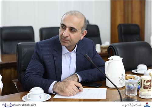 رئیس روابط عمومی سازمان منطقه ویژه اقتصادی انرژی پارس تغییر کرد