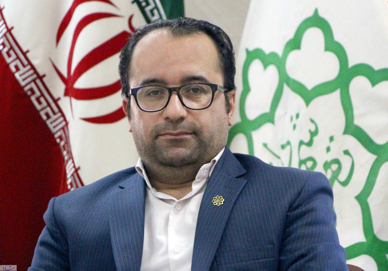 محمدرضا پارسیان سرپرست روابط عمومی شهرداری منطقه ۲۰ تهران شد