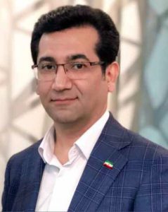 انتصاب مدیرکل روابط عمومی سازمان شیلات ایران