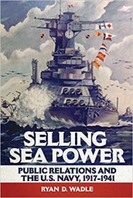 بررسی کتاب: روابط عمومی و نیروی دریایی ایالات متحده