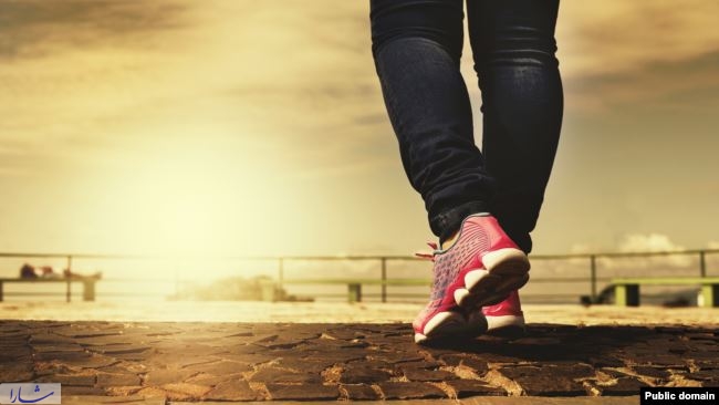  مطالعه جدید: مردم ۱۵ دقیقه روزانه پیاده‌روی کنند، اقتصاد جهان تقویت می‌شود