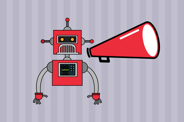 از ربات نترسید: چرا ربات برای روابط عمومی خوب است