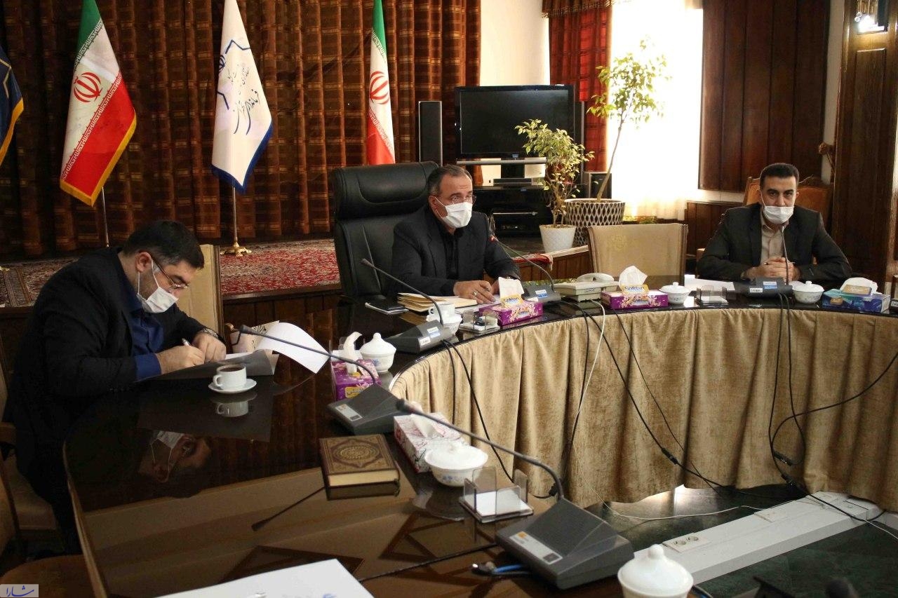 اولین جلسه شورای اطلاع رسانی شهر تهران برگزار شد