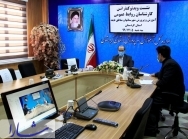 نشست ویدئو کنفرانس کارشناسان روابط عمومی آموزش و پرورش استان کردستان برگزار شد