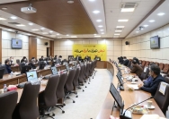 نشست شورای انسجام بخشی و اطلاع‌رسانی صنعت آب و برق استان تهران برگزار شد