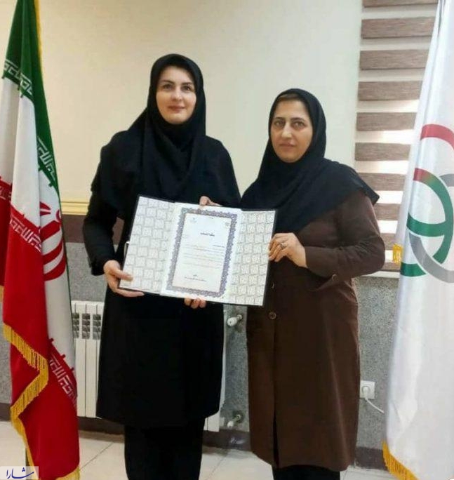انتصاب مسئول روابط‌عمومی هیات ورزش‌های همگانی استان خوزستان