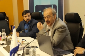 خسرو رفیعی رئیس انجمن روابط‌عمومی ایران: روابط‌عمومی ها تصمیم ساز هستند برای تصمیم گیران