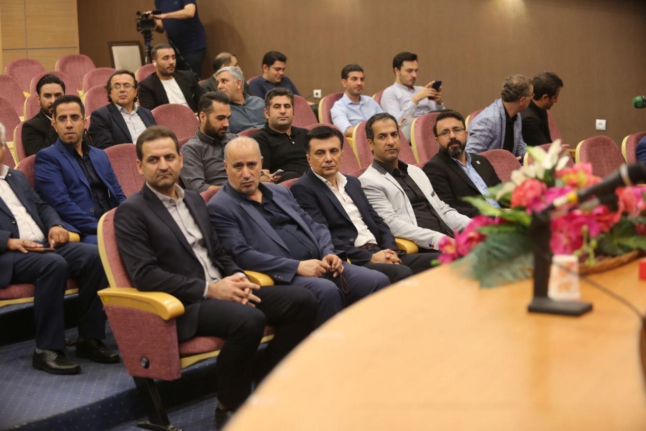 برگزاری نشست هم اندیشی مدیران روابط‌عمومی و مدیران رسانه هیات های فوتبال و باشگاه‌های لیگ برتر