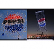 پپسی لوگوی جدید خود را با کمپینی جهانی رونمایی کرد