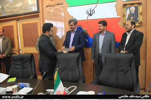 آشنایی بیشتر با مدیرکل جدید روابط عمومی استانداری بوشهر