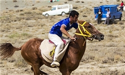 مسابقات اسب دوانی در یاسوج
