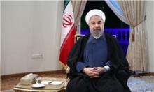 رئیس جمهور در پیام نوروزی:  سال 95، سال «امید و تلاش» است تا ایرانی شایسته این ملت بزرگ بسازیم 