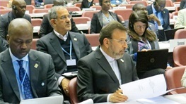 گزارشی از حضور نماینده ایران در اجلاس جهانی جامعه اطلاعاتی WSIS 2016