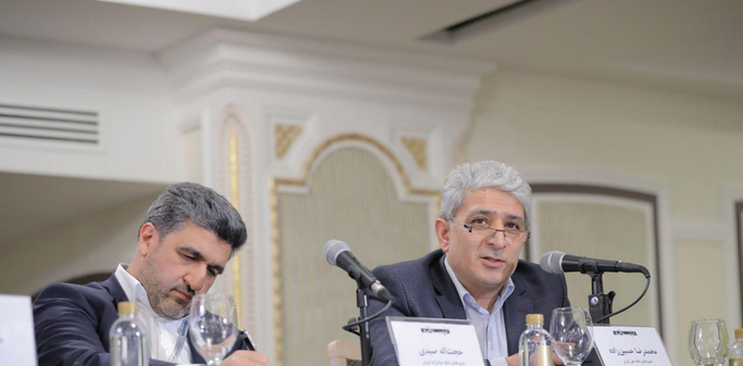 مدیرعامل بانک ملی ایران: برای توسعه کشور باید نگاه به بانک های بزرگ تغییر کند