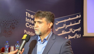 دانلود سخنرانی دکتر محمود محمدیان در دهمین کنفرانس بین المللی روابط عمومی ایران