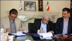 امضای تفاهم‌نامه انجمن روابط عمومی ایران وجهاد دانشگاهی