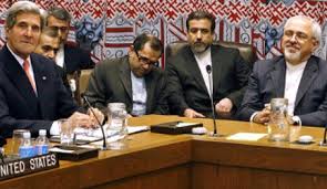 توافق هسته ای ایران در جنگ روابط عمومی هم پیمانان امریکا